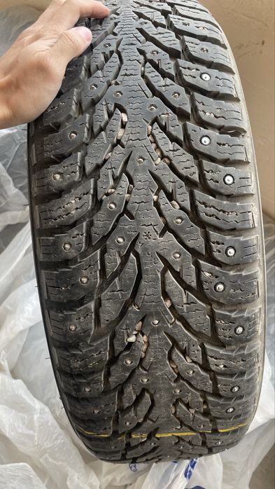 Nokian hakkapelitta 9 SUV