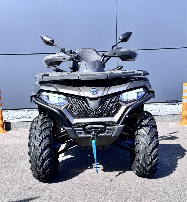 Atv CFMOTO CFORCE 625 Overland EPS Euro5+ '26