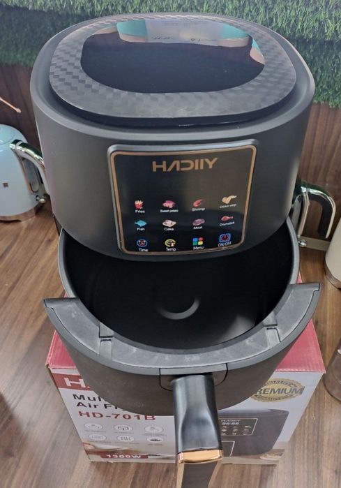 Аэрогриль Hadiiy  многофункциональный