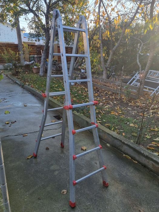 Scara telescopica profesionala Wurth