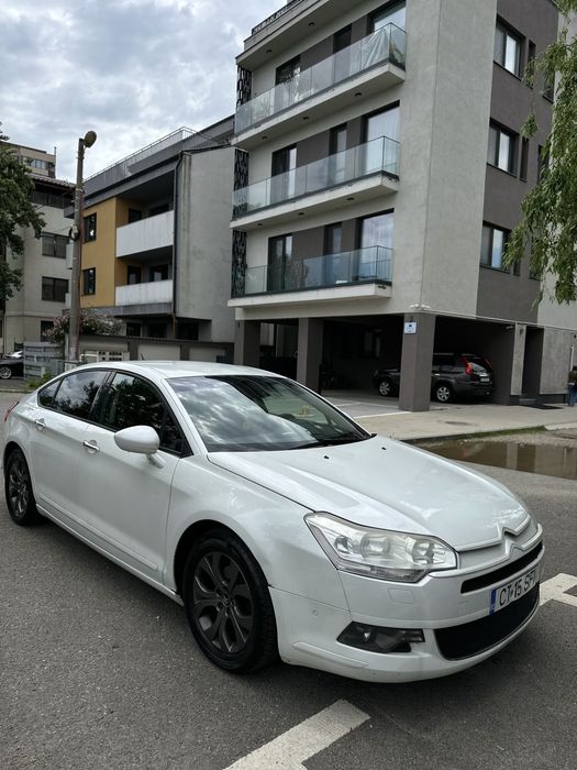 Citroen c5 2012 hdi