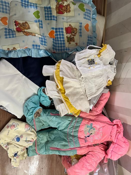 Детские одежды Бесплатно