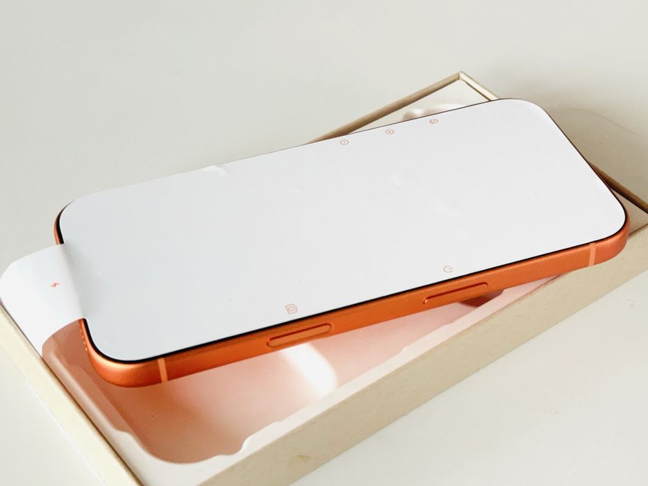 НОВ! Iphone 17 Pro 256GB Orange Гаранция 1 година