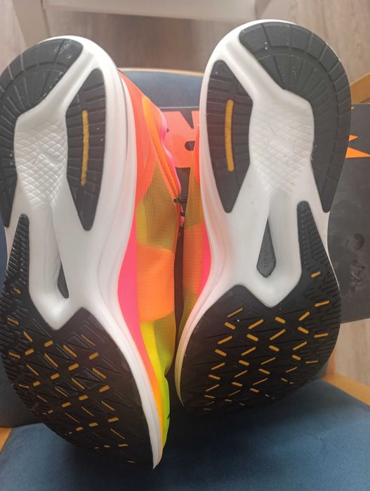 Маратонки Puma nitro elite, Saucony Kinvara 13. Adidas Terex speed.