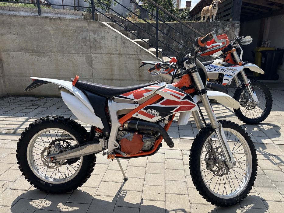 Ktm freeride 250 2016