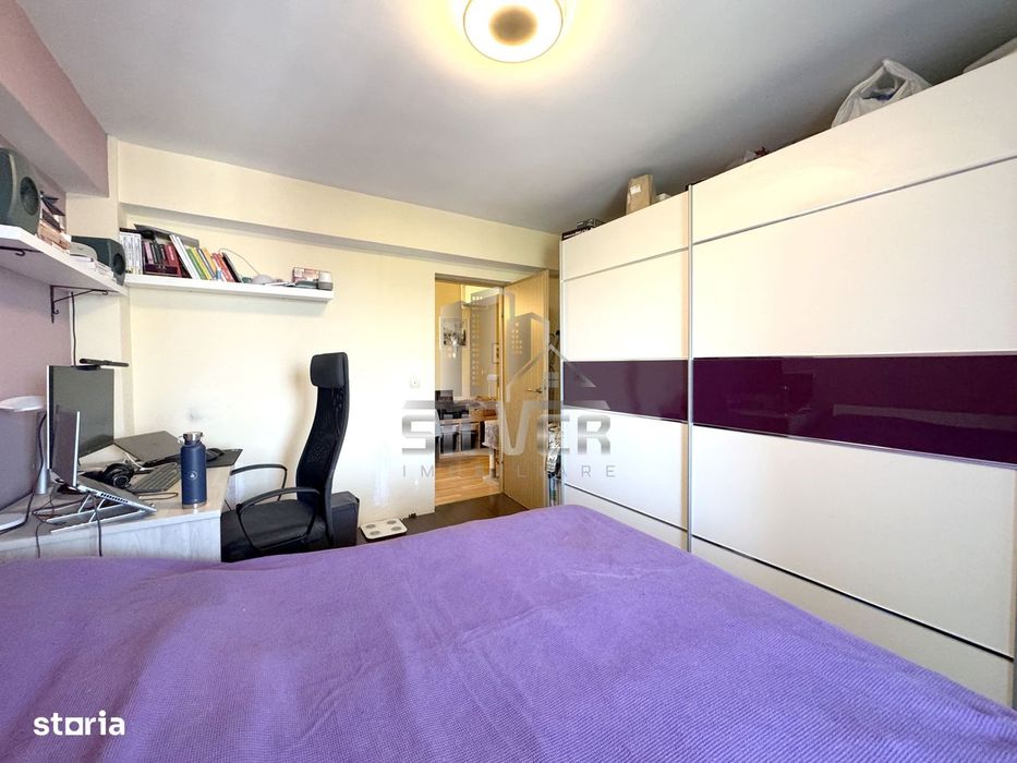 Apartament cu 3 camere/80mp/Zorilor.