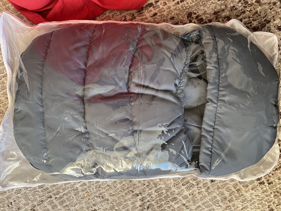 Продам конверт для выписки зимний