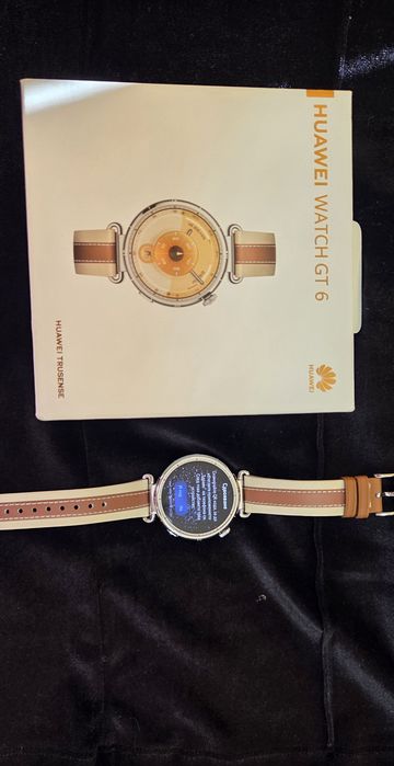 Huawei watch GT 6