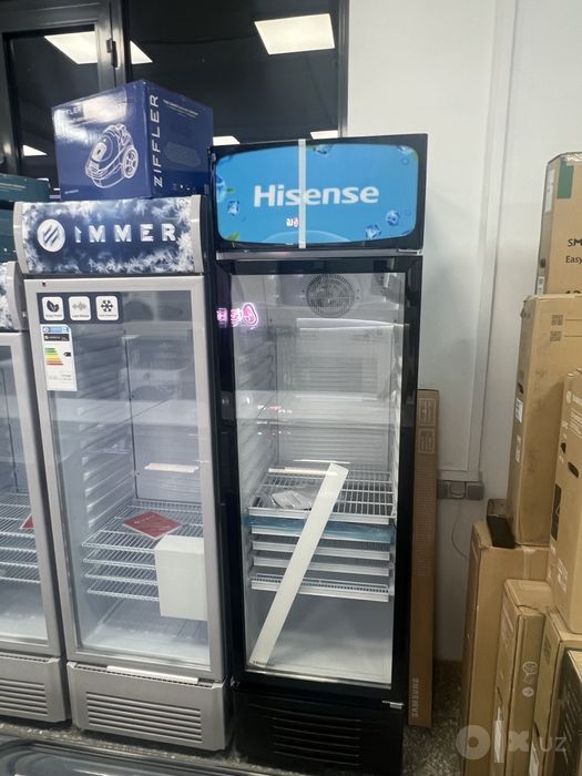 Витринный холодильник Hisense FL50FC  Китай