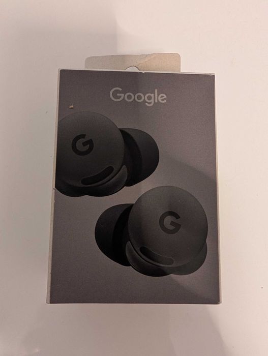 Căști Pixel Buds 2a, negru, noi & sigilate