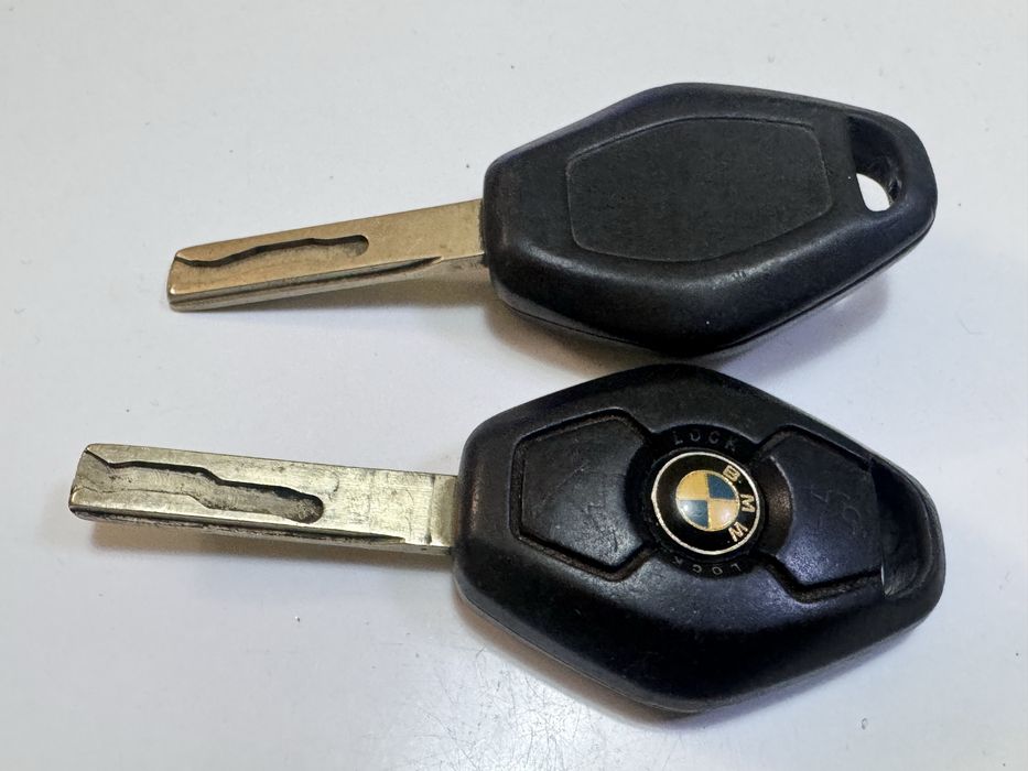 Ключ за BMW оригинален за 1/3/5/7/ X3/X5 с платка