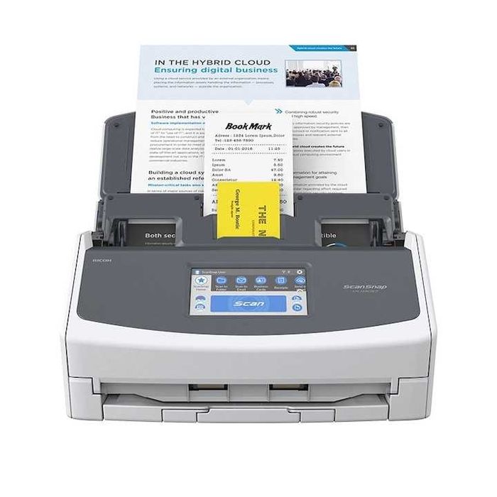 ScanSnap ix1600 Sigilat!