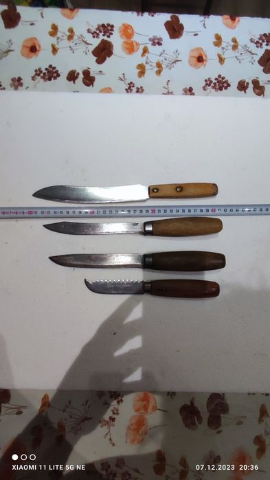 Стари шведски ножове Мора