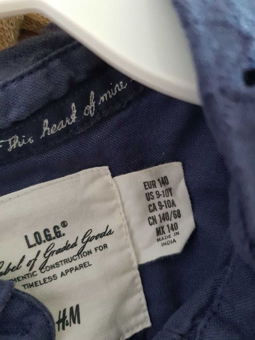 Детска риза за момиче