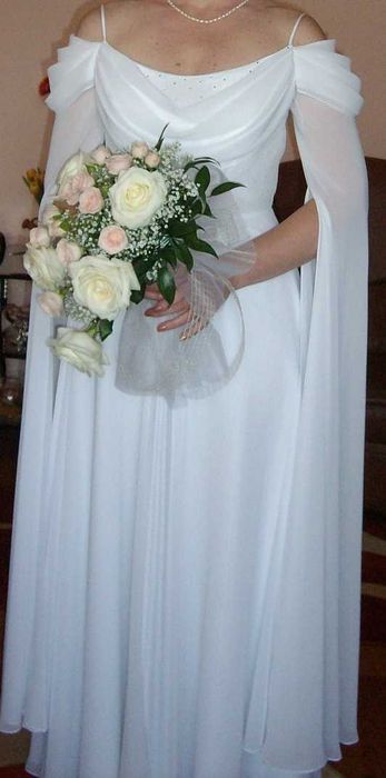 Rochie mireasa designer Agnes Toma