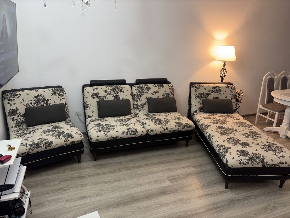 Canapea modulara / coltar