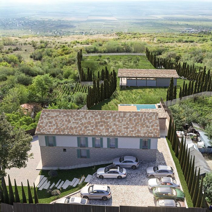 Arhitectura, Proiectare, DTAC+PTH, Design interior