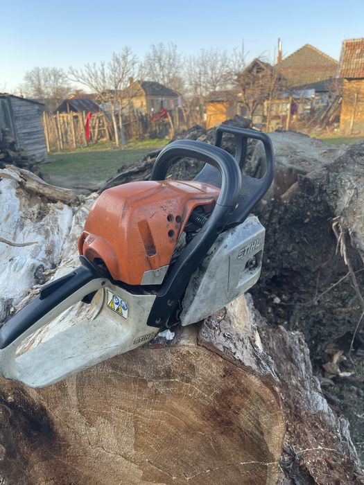 vand stihl 231 functionala