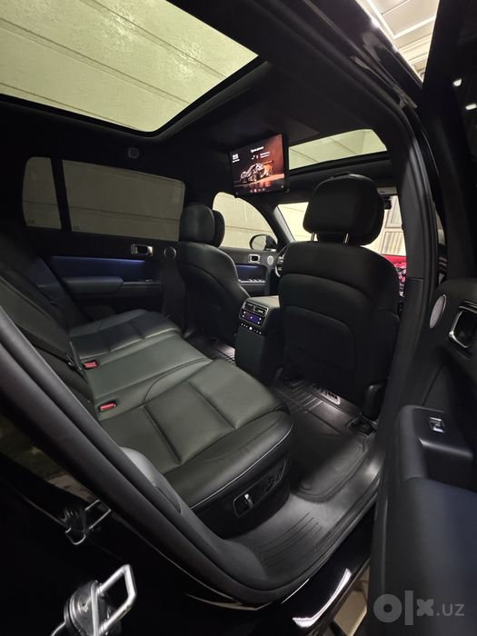 Li 7 Ultar 2024 yil Toza Qora Salon 29000 probeg