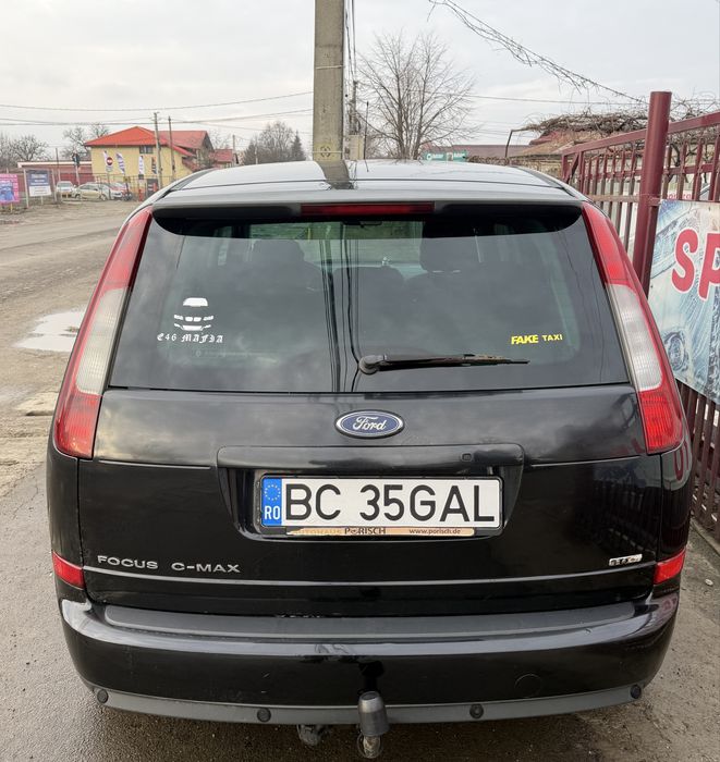 Ford C-max 2.0 Diesel 2008