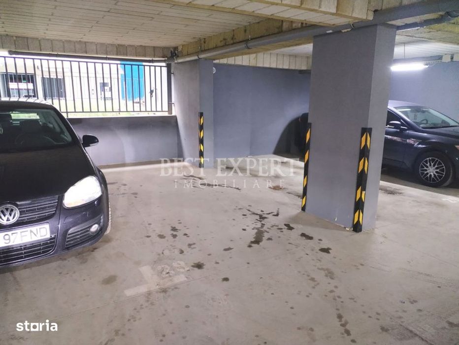 2 Camere Parcare Subterana Disponibil Imediat