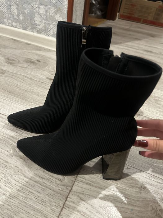 Обувь . Демисезонный каблук