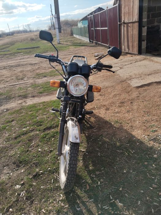 Продам мотоцикл Яки 150