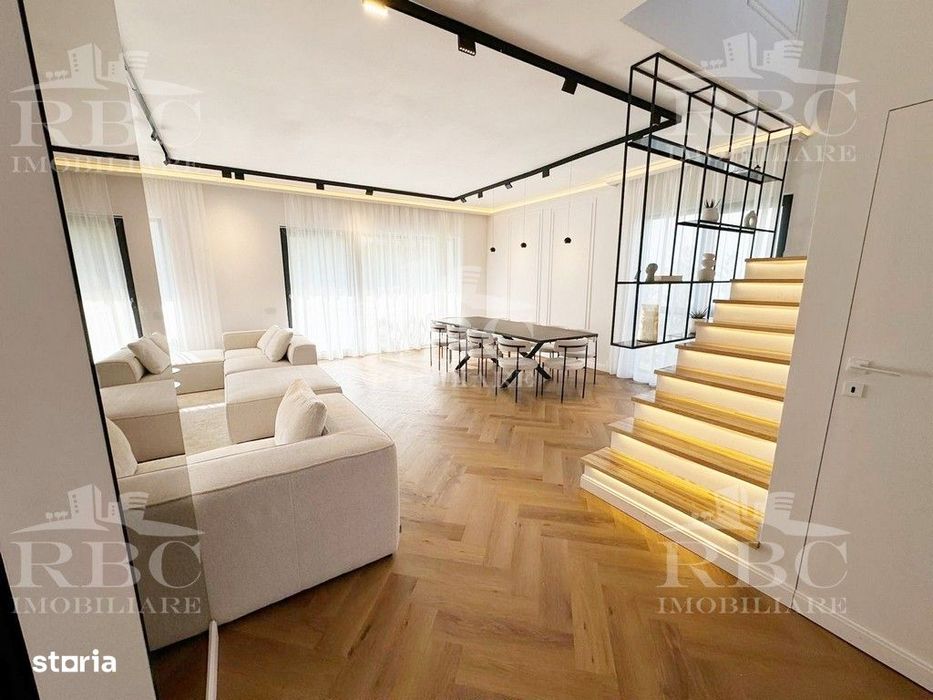 Casa individuala cu teren 625 mp in Andrei Muresanu