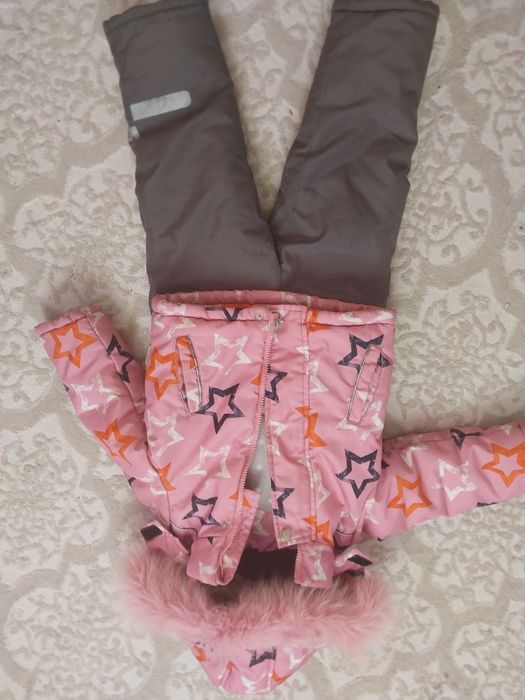 Детская куртка   .