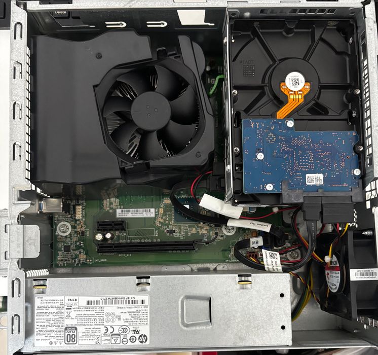 Calculator PC Desktop HP 280 G2 SFF | i5-6500 | 12GB RAM