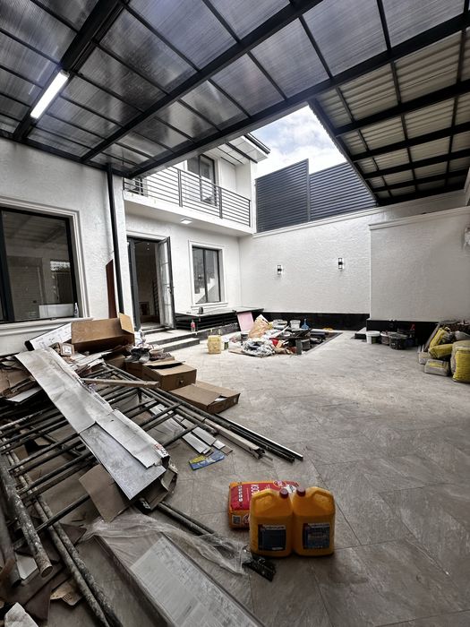 Новый постройнный под ключ Участки 5 комнатный 2х этажный