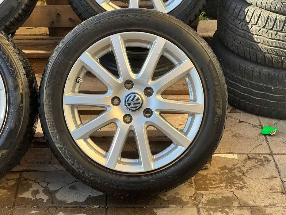 5х112 16 Джанти Фолксваген Голф VW Golf 5x112