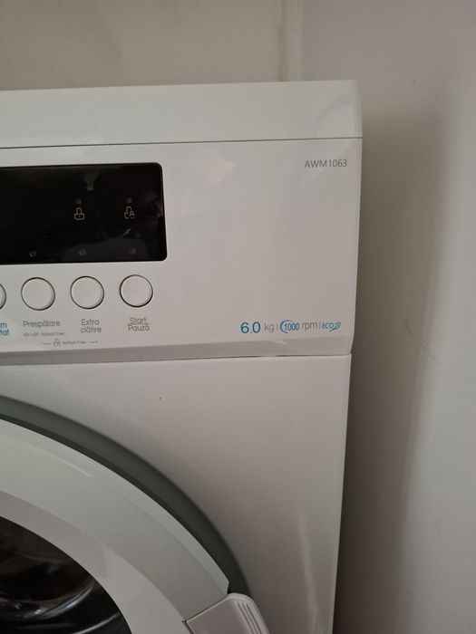 Vând mașină de spălat!