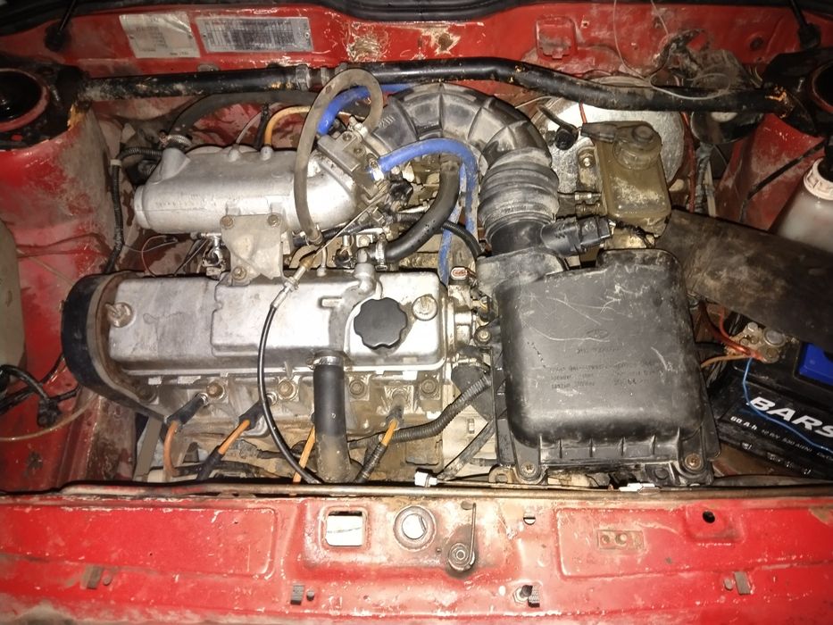 Продам Ваз 2109 инжектор