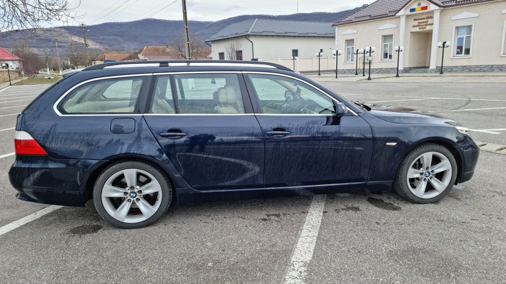 Vând BMW E61 530XD 2007.