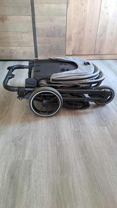 Бебешка количка 2в1 Moon и кош bysave