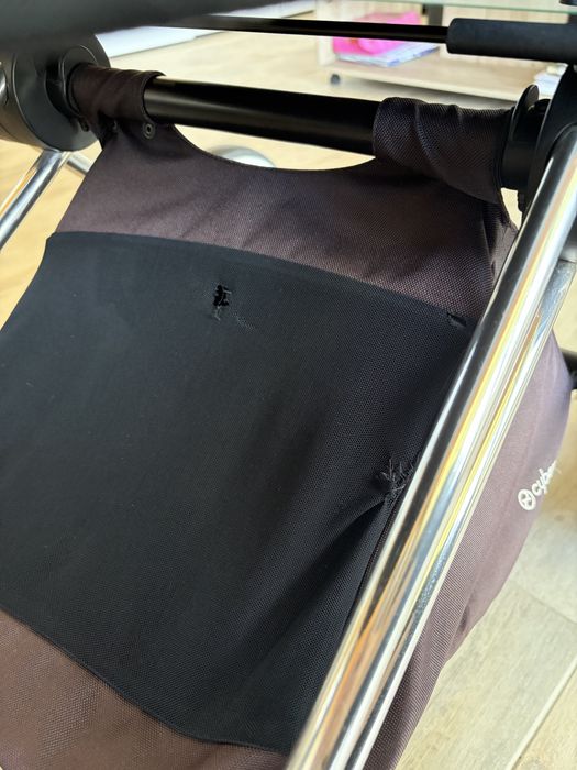 Cybex Platinum Priam 3