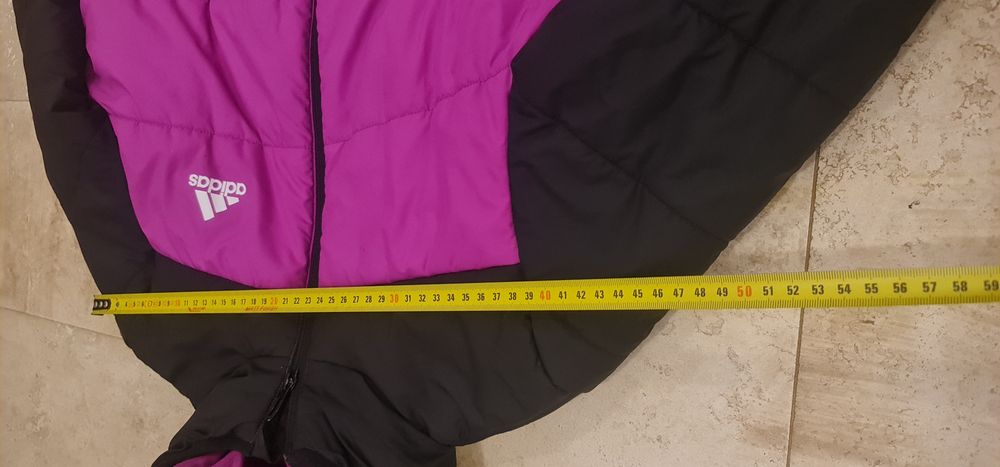 Geaca Adidas fetite 11-12 ani, 152
