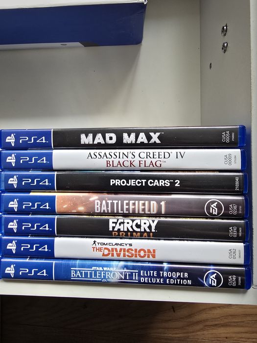 Vând PlayStation 5 (PS5) Disc + controller + cutie + jocuri