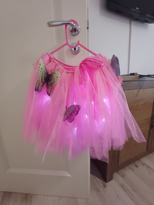 Fustita cu luminite