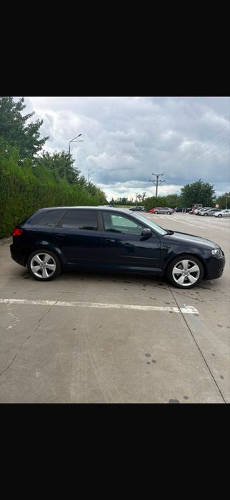 Audi A3  Quattro Sportline