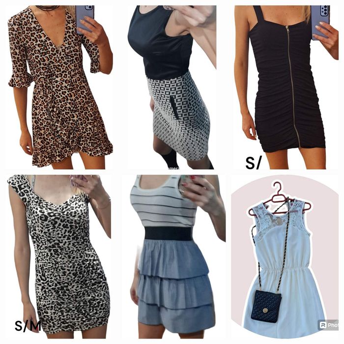 Рокли  XS/S размер