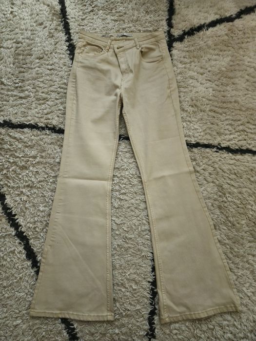Дънки Bershka и Pull&Bear