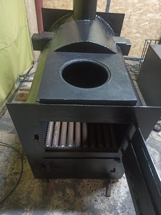 Печь новая продам