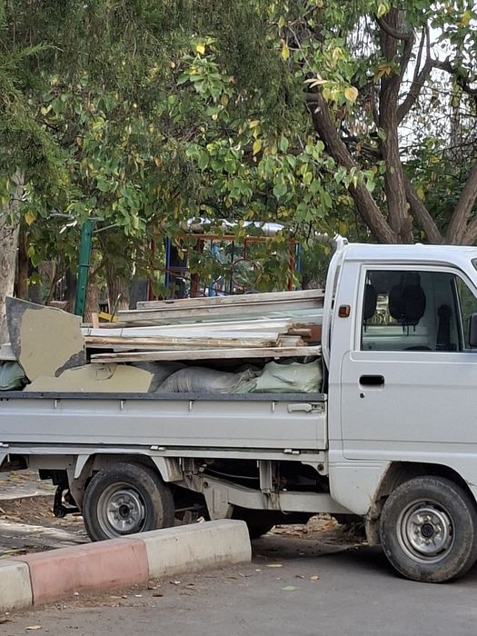 Вывоз строительные Мусора