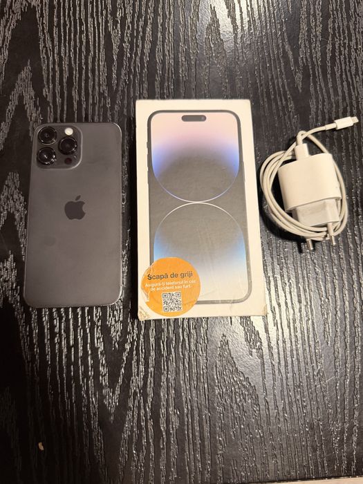 Iphone 14 pro max 256gb impecabil