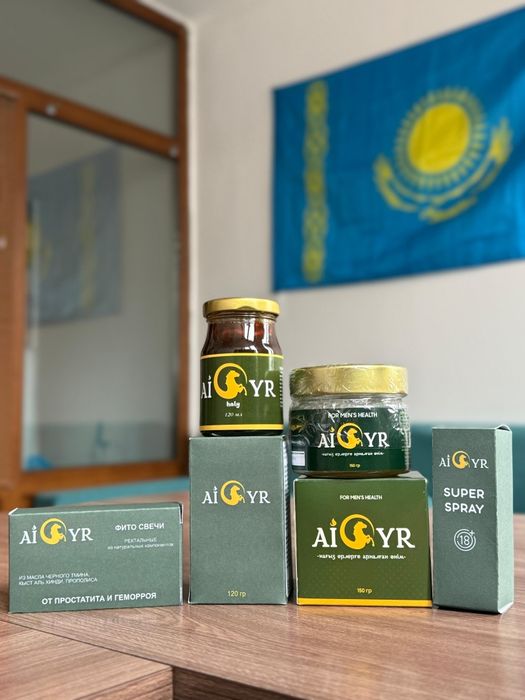 Для простаты, хит мужской мед для потенци +1 подарок