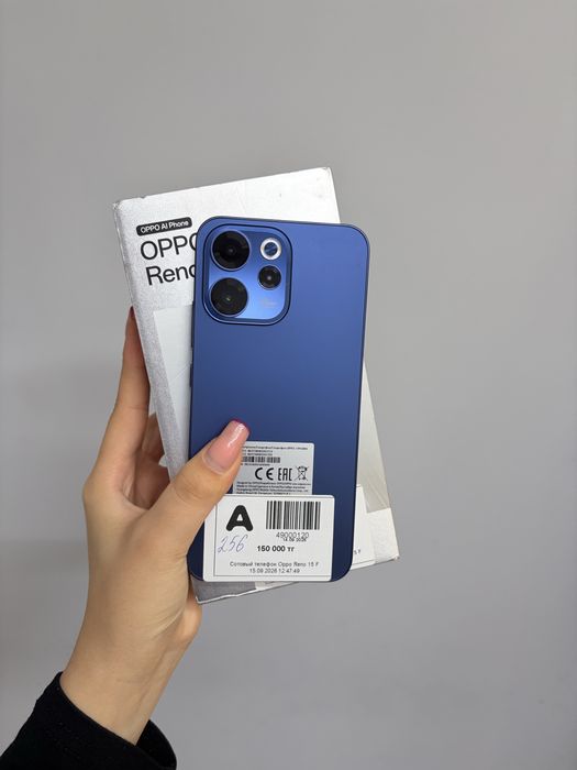 Oppo Reno 15F/ Оппо рено 15