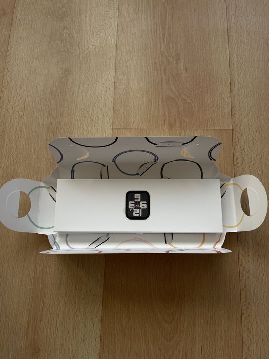 Apple watch SE Gen 2 (2022)
