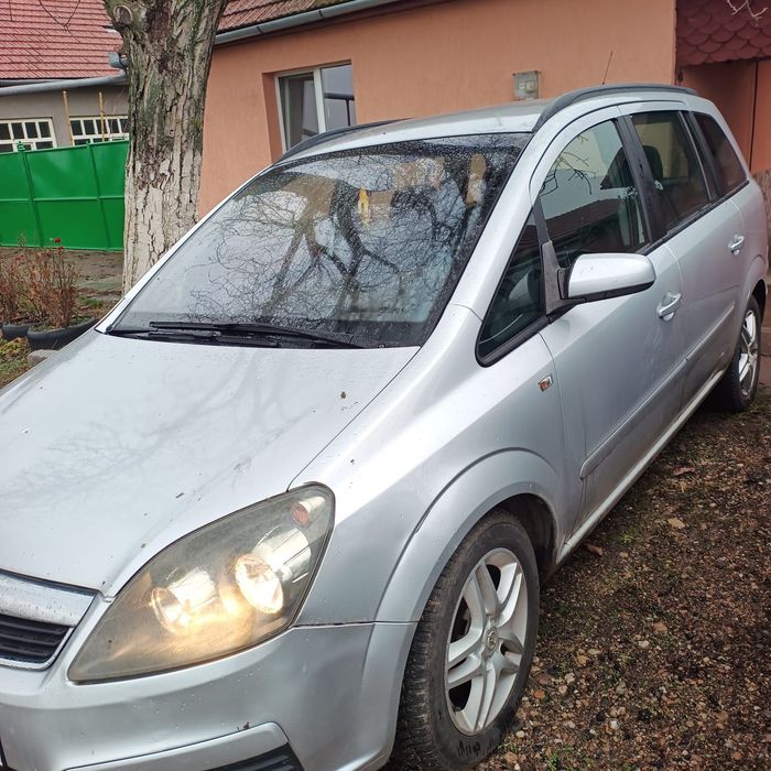Opel Zafira B 2007